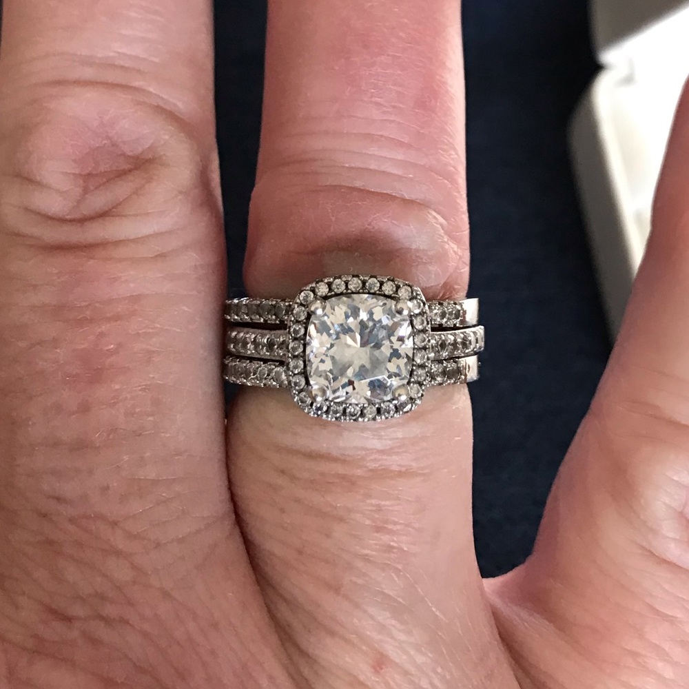 wedding set - Picture 4 of 4